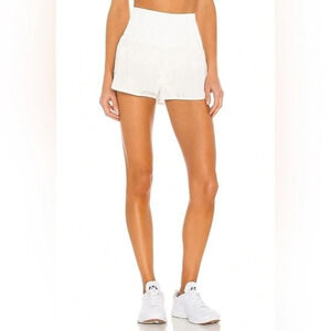 FP Movement Way Home Short in Optic White Size L